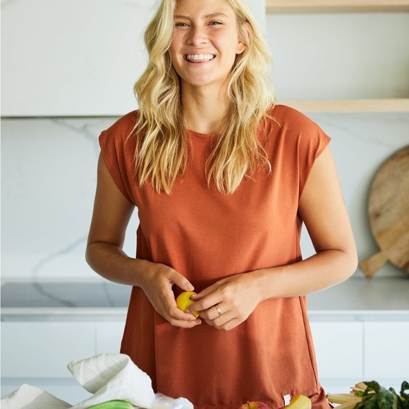 NWT Third Love WonderKnit™ Pajama Tee - Picture 8 of 8